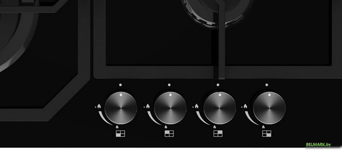 Варочная панель LEX GVG 640-1 BBL - фото2