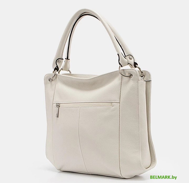 Женская сумка Francesco Molinary 513-15048-024-WHT (белый) - фото2