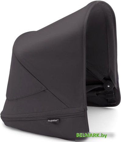 Капюшон Bugaboo Donkey 5 midnight black - фото