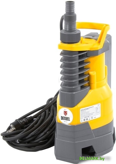 Дренажный насос Denzel DPХ950 - фото