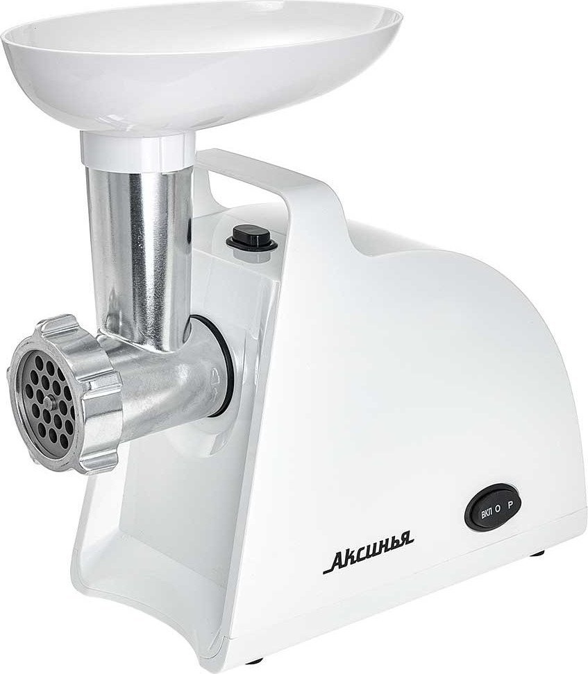 Мясорубка Аксинья КС-2005С - фото2