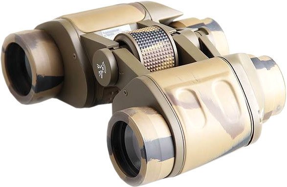 Бинокль Veber Classic БПШЦ 7x35 VRWA камуфляж - фото