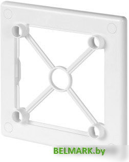 Вентиляционная решетка Awenta RW125-PTGB125M - фото2