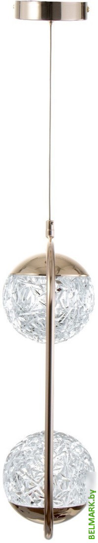 Подвесная люстра BayerLux Орликс 9254677 (золото) - фото2