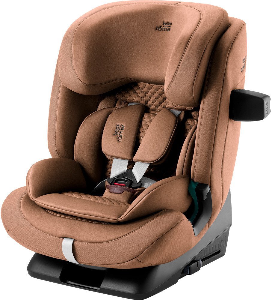 Детское автокресло Britax Romer Advansafix Pro Lux (warm caramel) - фото