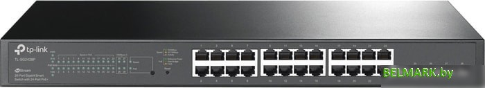 Настраиваемый коммутатор TP-Link TL-SG2428P - фото