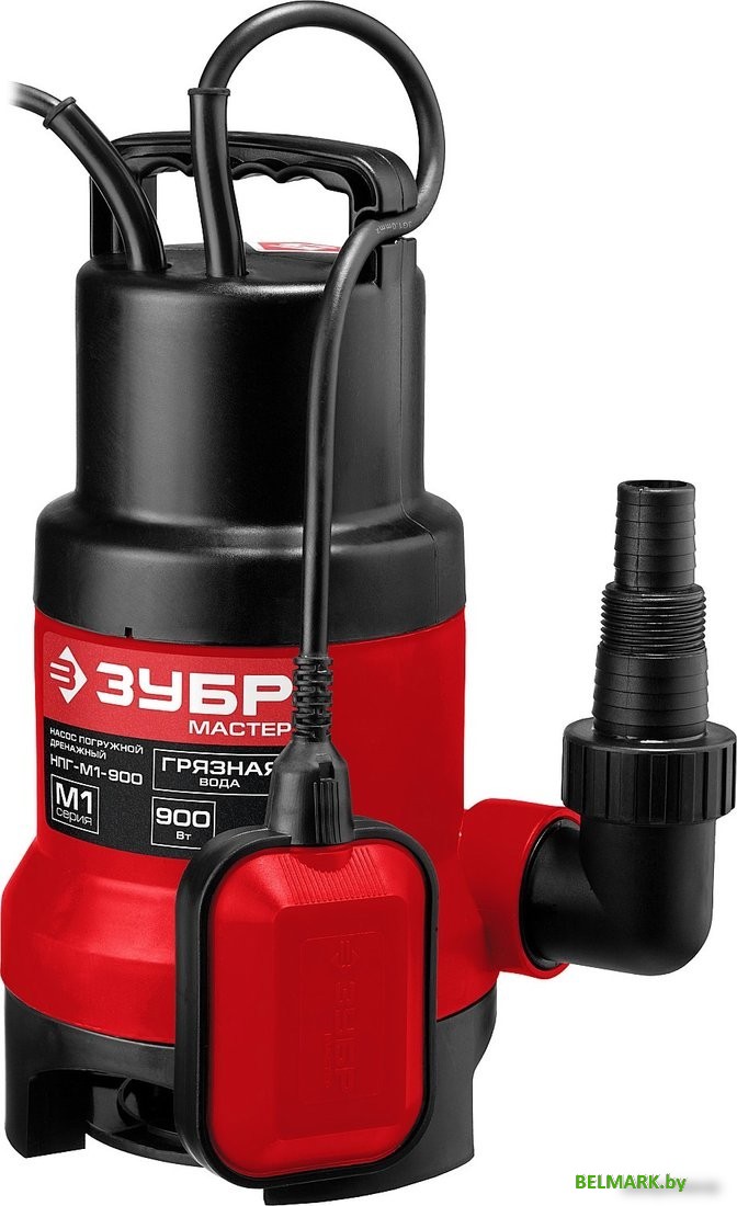 Дренажный насос Зубр НПГ-М1-900 - фото2