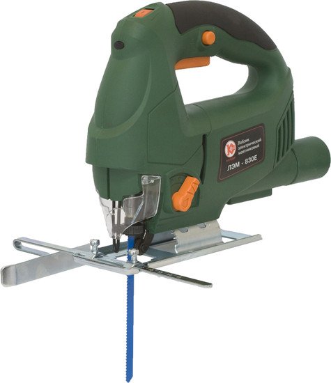 Электролобзик Калибр ЛЭМ-830Е - фото