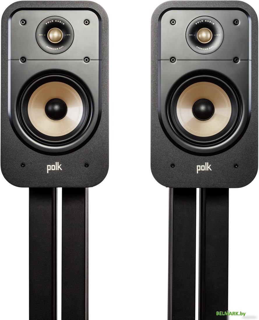 Полочная акустика Polk Audio Signature Elite ES20 (чёрный) - фото2