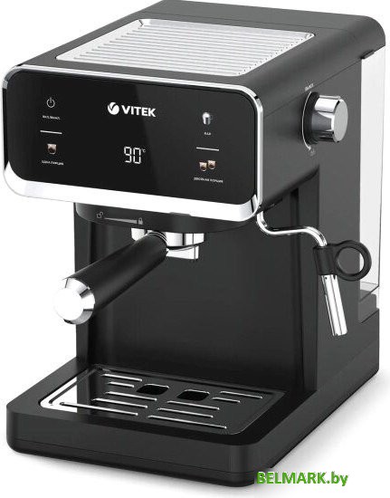 Рожковая кофеварка Vitek VT-1516 - фото