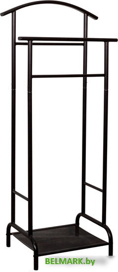 Стойка для одежды ЗМИ Римини 2 ВКР2 (черный) - фото