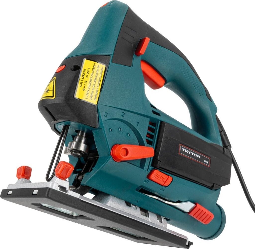 Электролобзик Tryton TMR800K (кейс) - фото2