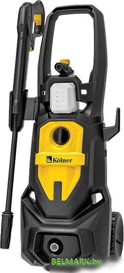 Мойка высокого давления Kolner K170 LUX - фото