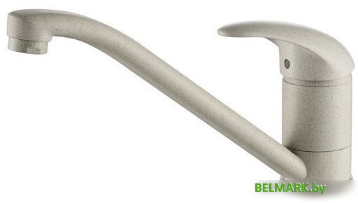 Смеситель Kaiser Magistro (песчаный мрамор) [14133-6 Sb] - фото