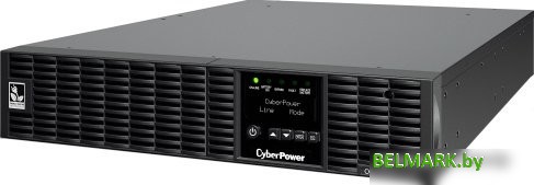 Источник бесперебойного питания CyberPower Online OL OL2000ERTXL2U - фото