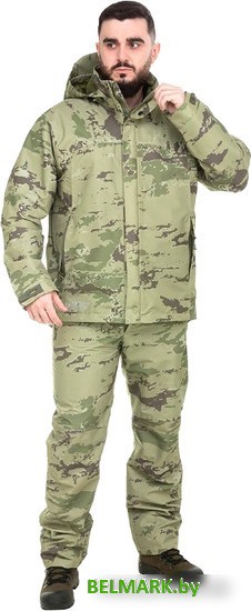 Костюм Helios Torman Camo 10/10К T-KST-2XL-54/182-C (2XL) - фото