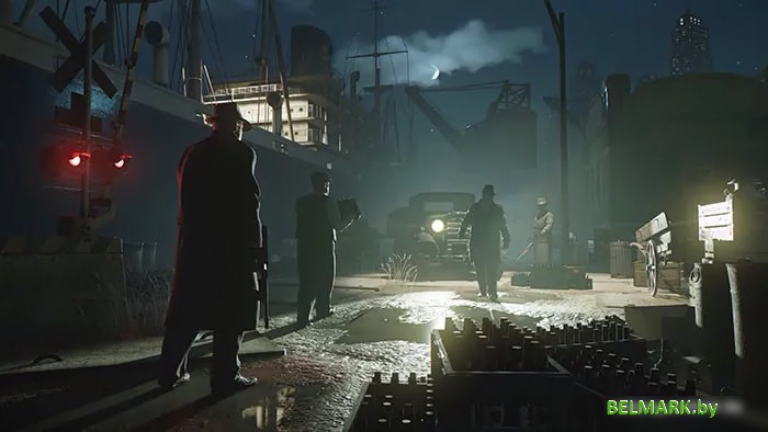 Игра Mafia: Trilogy для PlayStation 4 - фото2