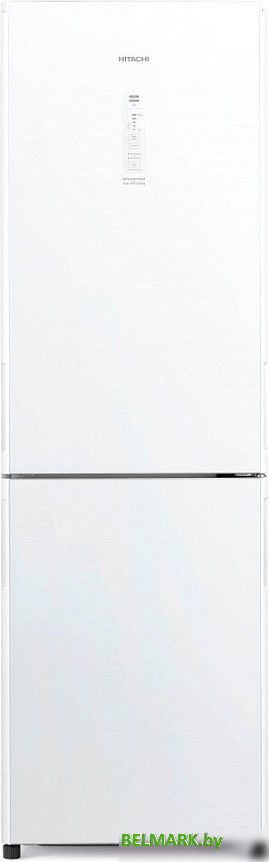 Холодильник Hitachi R-BG410PUC6XGPW - фото