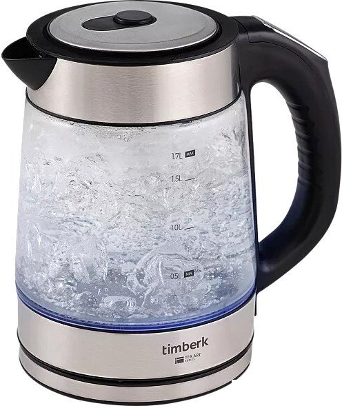 Электрический чайник Timberk T-EK27G03 - фото