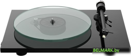 Виниловый проигрыватель Pro-Ject T2 Super Phono (черный глянцевый) - фото