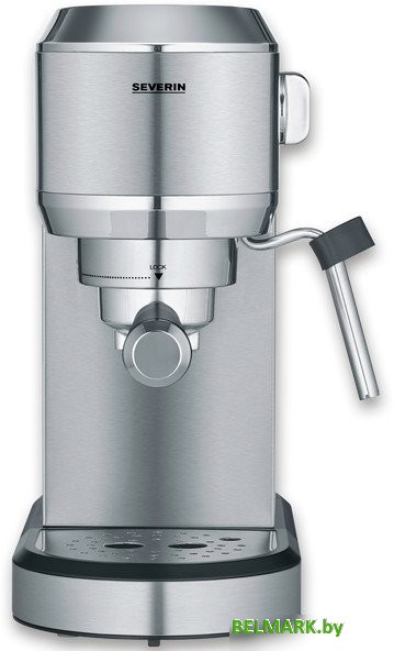 Рожковая кофеварка Severin KA 5997 - фото