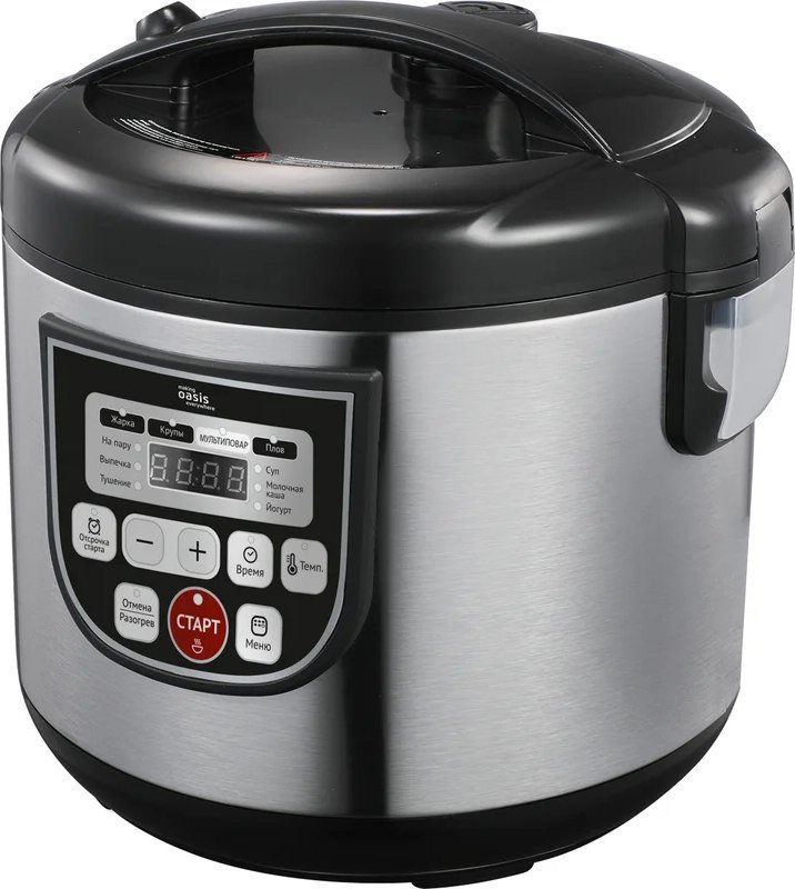 Мультиварка Making Oasis Everywhere MC-12P - фото