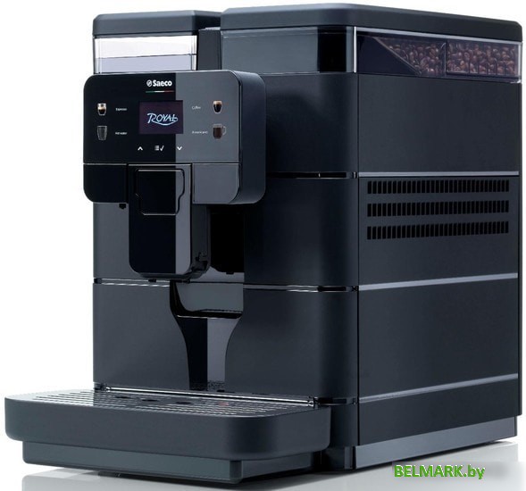 Эспрессо кофемашина Saeco Royal Black 9842/03 - фото2
