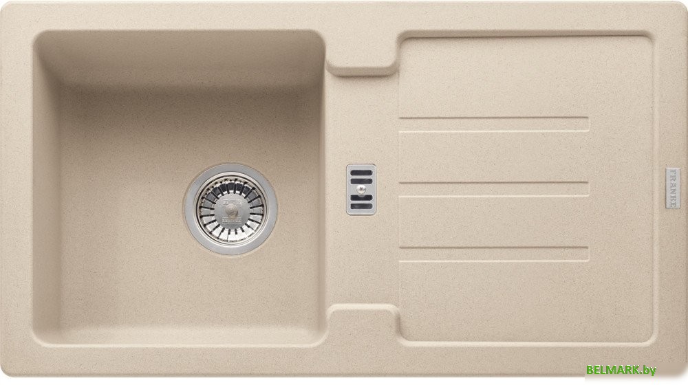 Кухонная мойка Franke Strada SAG 614-78 114.0676.323 (бежевый) - фото
