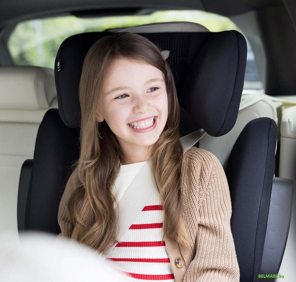 Детское автокресло Joie I-Traver (evergreen) - фото2