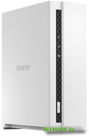 Сетевой накопитель QNAP TS-133 - фото