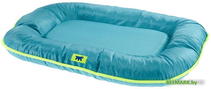 Лежак Ferplast Oscar 100 81096115 (голубой) - фото