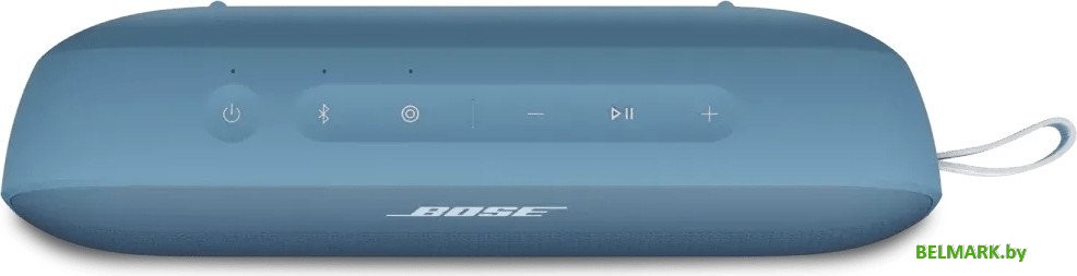 Беспроводная колонка Bose SoundLink Flex 2nd Gen (синий) - фото2