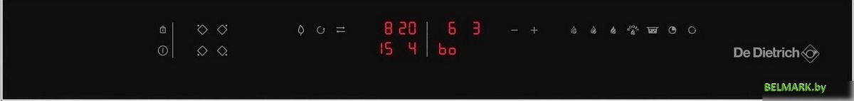 Варочная панель De Dietrich DPI4400B - фото2