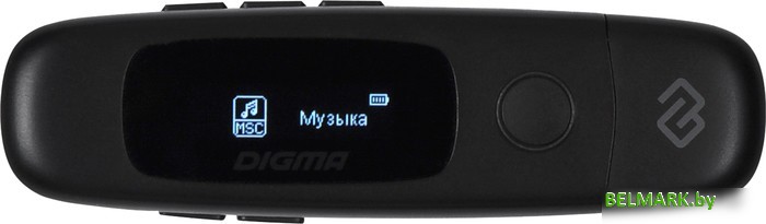 Плеер MP3 Digma U4 8GB - фото