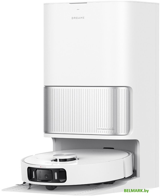 Робот-пылесос Dreame Robot Vacuum L40 Ultra AE White RLL77SE (евровилка, белый) - фото