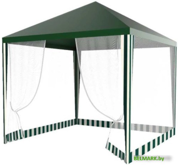Тент-шатер Ecos TZGB-106 (зеленый) - фото