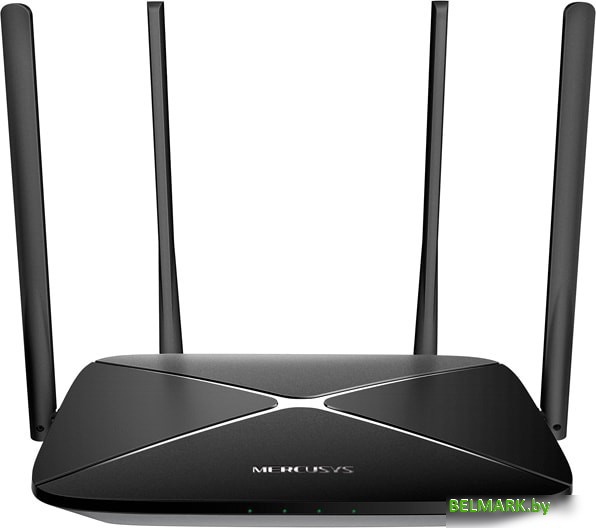 Беспроводной маршрутизатор Mercusys AC12G - фото