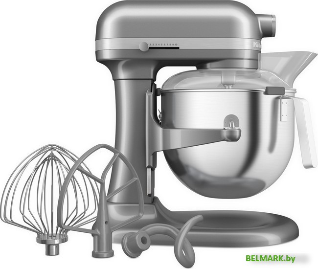 Кухонная машина KitchenAid Heavy Duty 5KSM70JPXECU - фото2