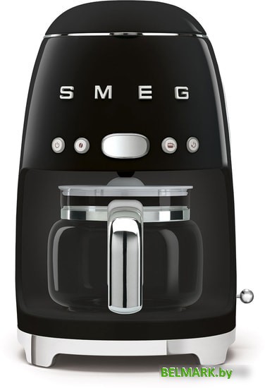 Капельная кофеварка Smeg DCF02BLEU - фото2
