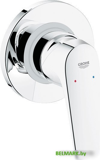 Смеситель Grohe BauFlow 29046000 - фото