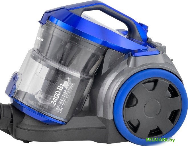 Пылесос Sakura SA-8315BL - фото