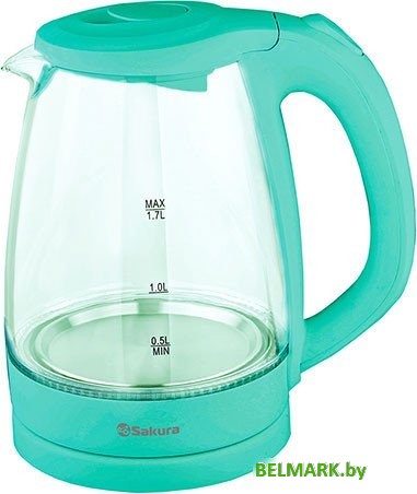 Электрический чайник Sakura SA-2733GR - фото