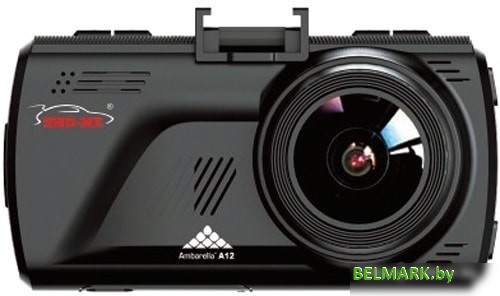 Автомобильный видеорегистратор Sho-Me A12-GPS/GLONASS - фото