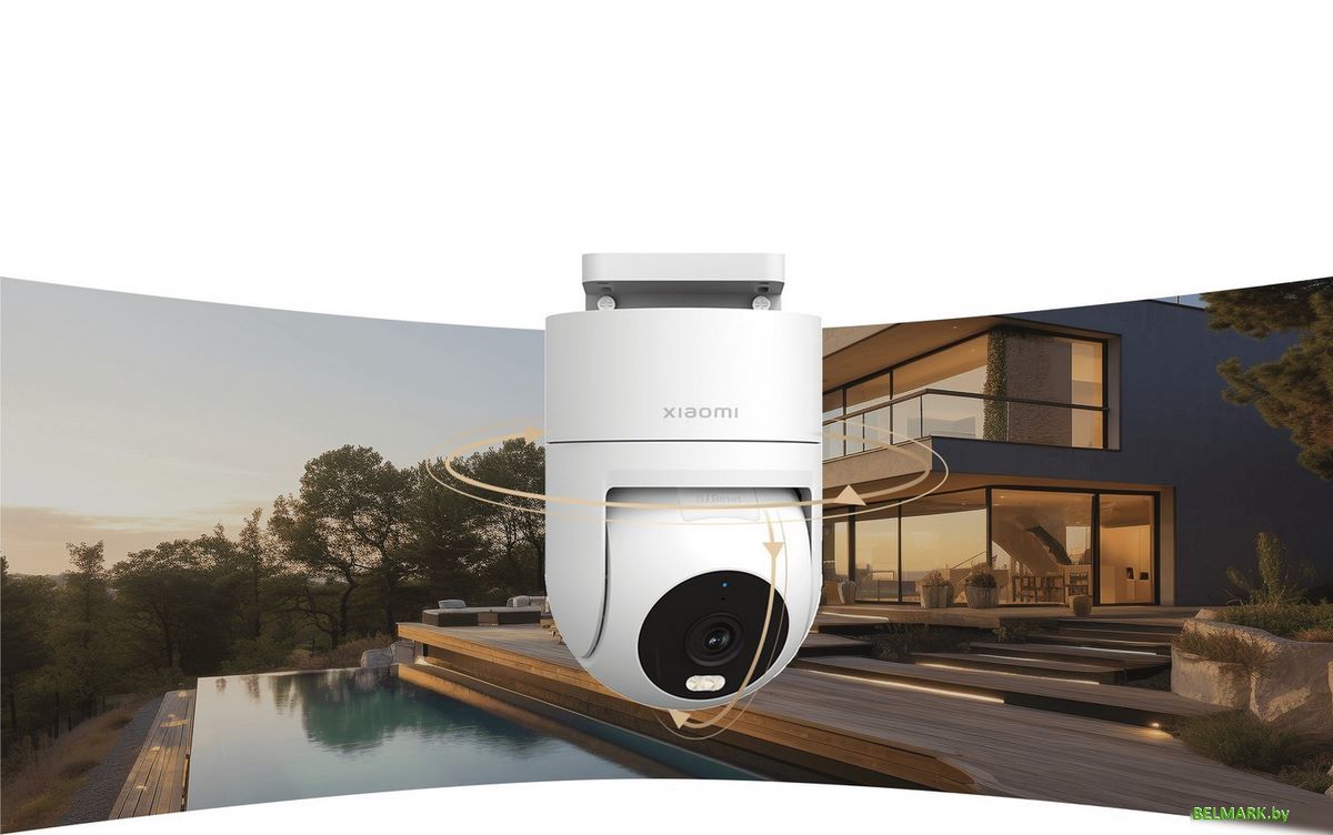 IP-камера Xiaomi Outdoor Camera CW300 BHR8097EU (международная версия) - фото2