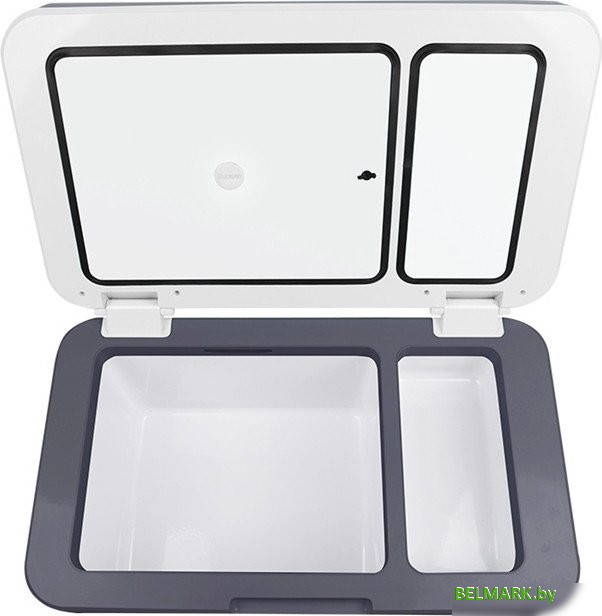 Компрессорный автохолодильник Бирюса НС-24P1 - фото2