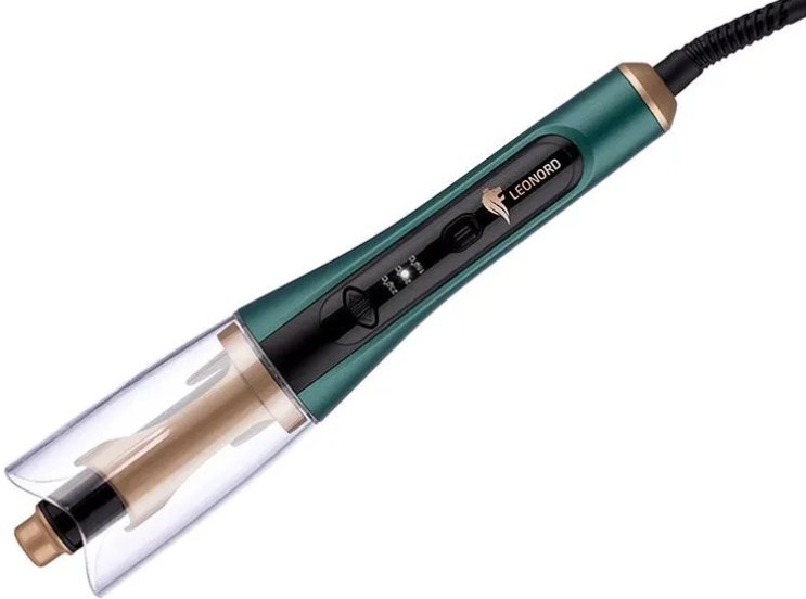 Круглая плойка Leonord LE-1201 - фото