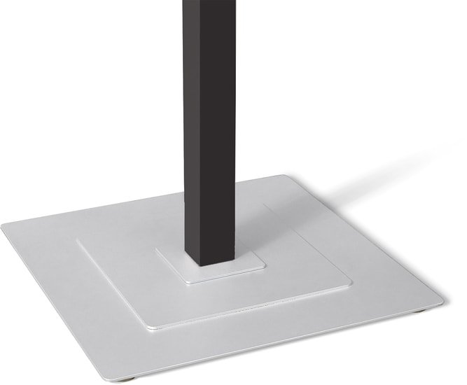 Вешалка для одежды Sheffilton Альберо SHT-CR20 172218 (венге/алюминий металлик) - фото2