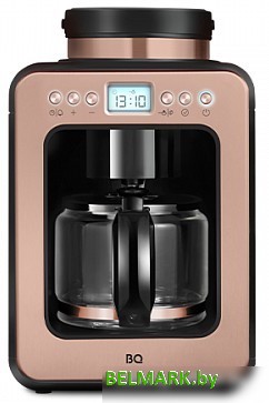 Капельная кофеварка BQ CM7001 (розовый) - фото2