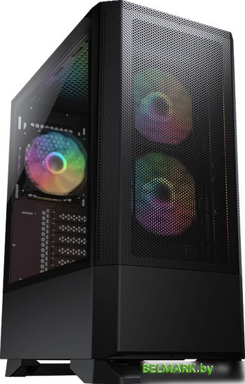 Корпус Cougar MX430 Mesh RGB CGR-51C6B-MESH-RGB - фото