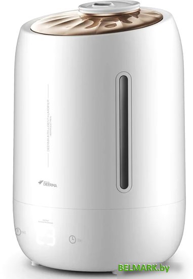Увлажнитель воздуха Deerma DEM-F600 (международная версия, белый) - фото2